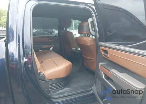 2022 Toyota Tundra Hybrid 1794 Edition from USA, damaged, VIN 5TFMC5DB9NX006590